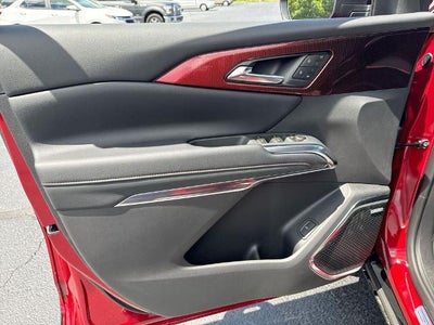 2026 Chevrolet Traverse RS w/2RS