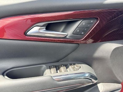2026 Chevrolet Traverse RS w/2RS