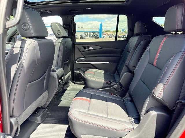 2026 Chevrolet Traverse RS w/2RS