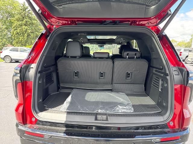 2026 Chevrolet Traverse RS w/2RS