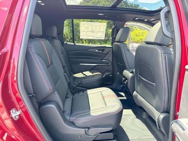 2026 Chevrolet Traverse RS w/2RS