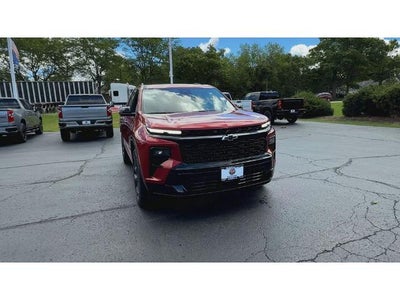 2026 Chevrolet Traverse RS w/2RS