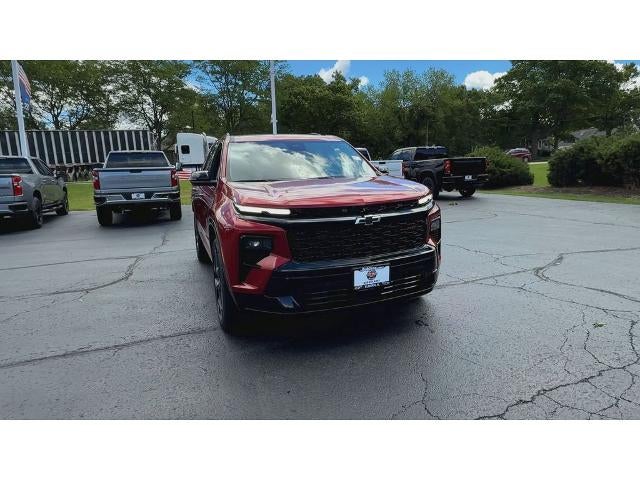 2026 Chevrolet Traverse RS w/2RS