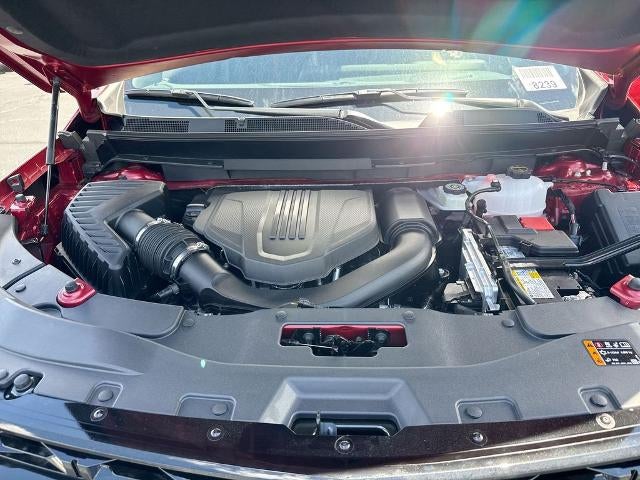 2026 Chevrolet Traverse RS w/2RS