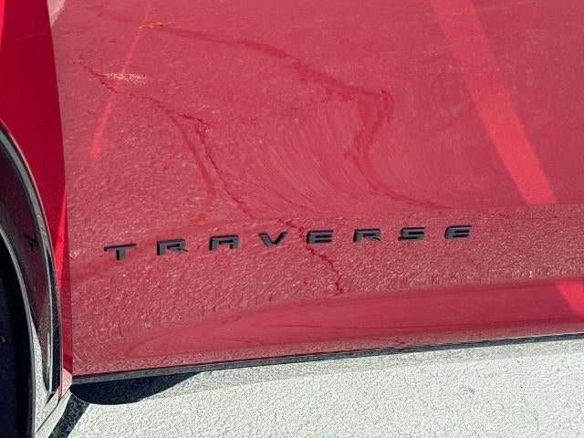 2026 Chevrolet Traverse RS w/2RS