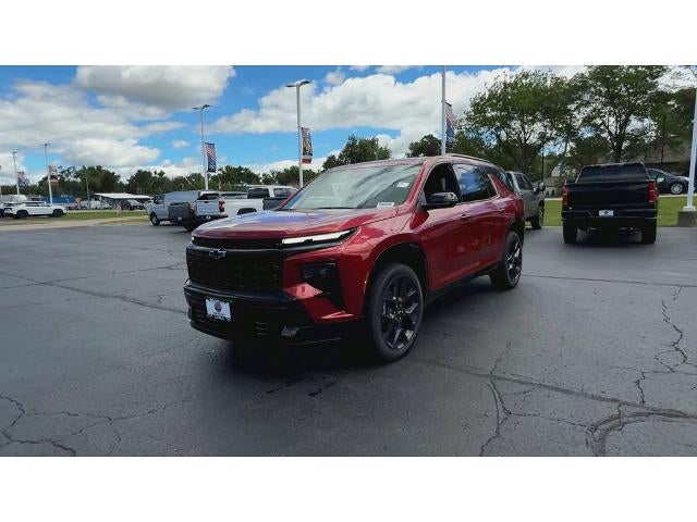 2026 Chevrolet Traverse RS w/2RS