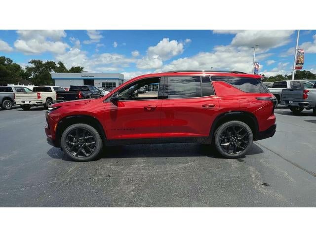 2026 Chevrolet Traverse RS w/2RS