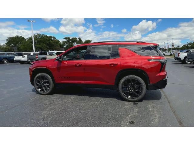 2026 Chevrolet Traverse RS w/2RS