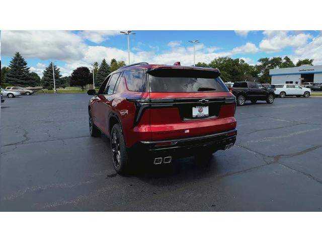 2026 Chevrolet Traverse RS w/2RS