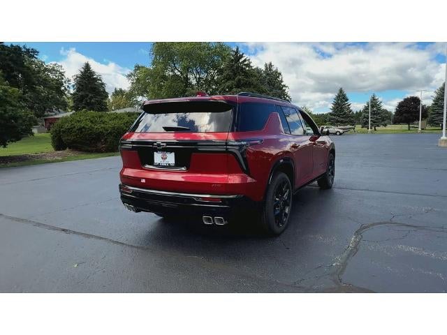 2026 Chevrolet Traverse RS w/2RS