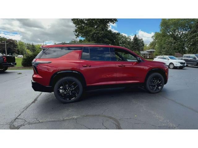 2026 Chevrolet Traverse RS w/2RS