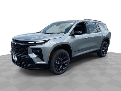 2026 Chevrolet Traverse RS w/2RS