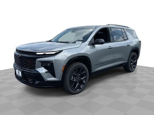 2026 Chevrolet Traverse RS w/2RS