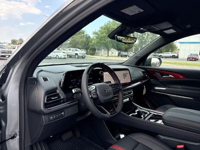 2026 Chevrolet Traverse RS w/2RS
