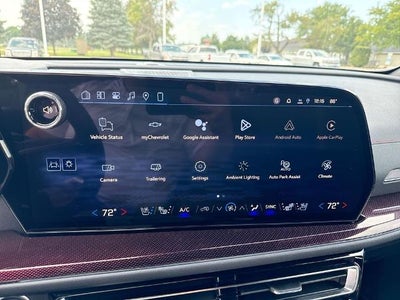 2026 Chevrolet Traverse RS w/2RS
