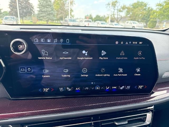 2026 Chevrolet Traverse RS w/2RS