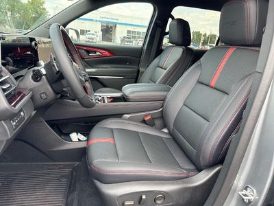 2026 Chevrolet Traverse RS w/2RS