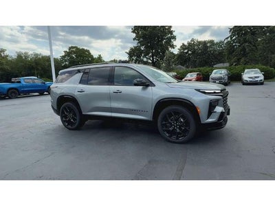 2026 Chevrolet Traverse RS w/2RS