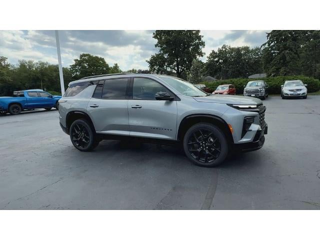 2026 Chevrolet Traverse RS w/2RS