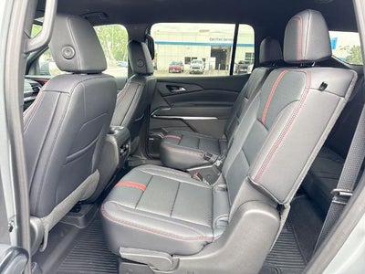 2026 Chevrolet Traverse RS w/2RS