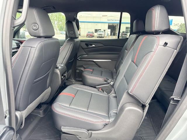2026 Chevrolet Traverse RS w/2RS
