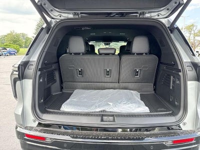 2026 Chevrolet Traverse RS w/2RS