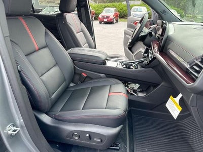 2026 Chevrolet Traverse RS w/2RS