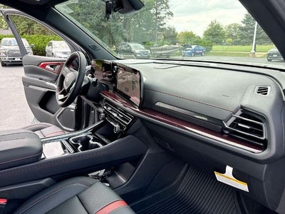 2026 Chevrolet Traverse RS w/2RS