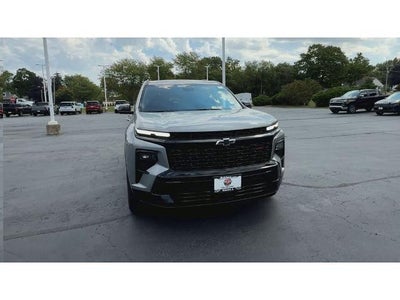 2026 Chevrolet Traverse RS w/2RS