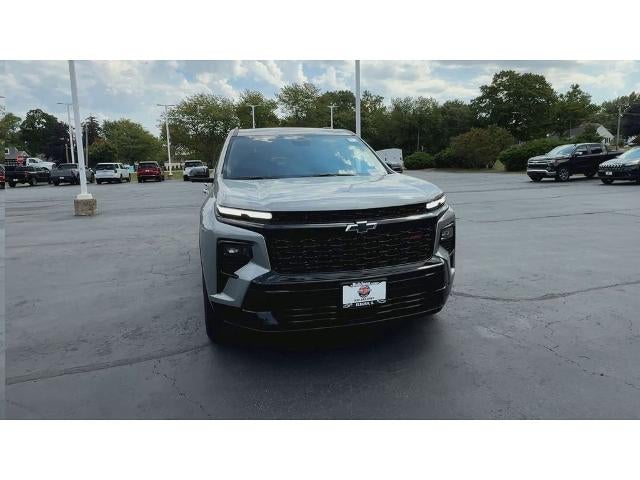 2026 Chevrolet Traverse RS w/2RS