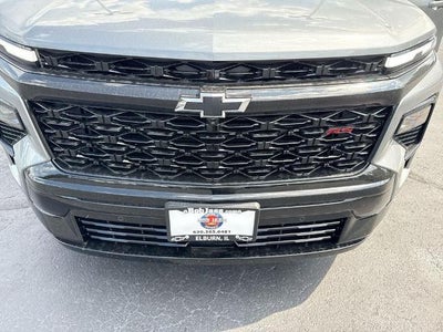 2026 Chevrolet Traverse RS w/2RS