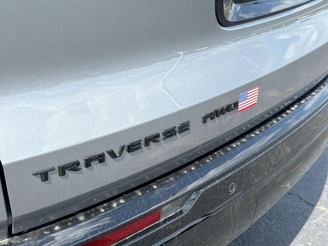 2026 Chevrolet Traverse RS w/2RS