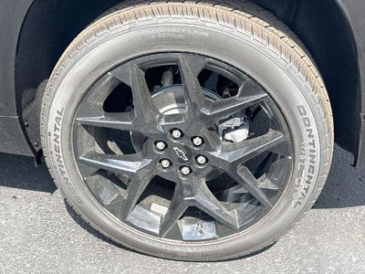 2026 Chevrolet Traverse RS w/2RS
