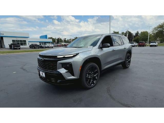 2026 Chevrolet Traverse RS w/2RS