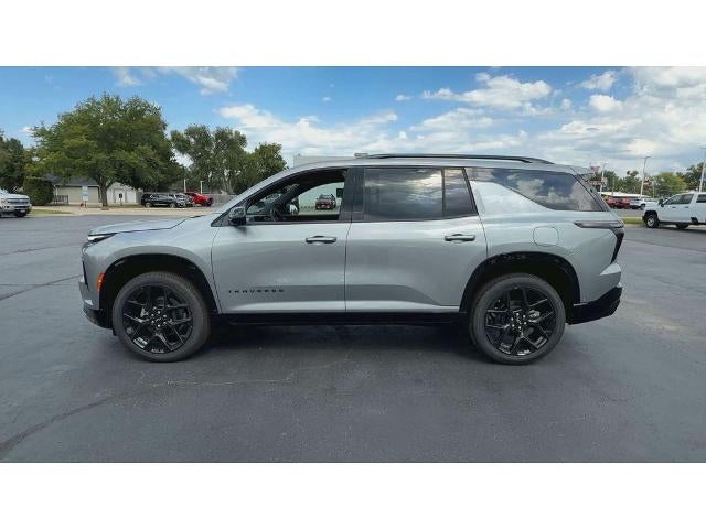 2026 Chevrolet Traverse RS w/2RS