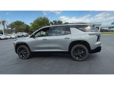 2026 Chevrolet Traverse RS w/2RS