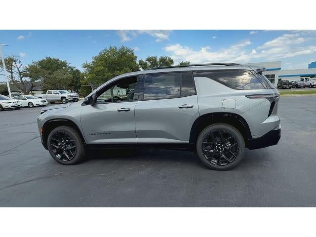 2026 Chevrolet Traverse RS w/2RS