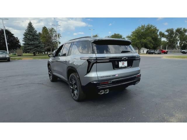 2026 Chevrolet Traverse RS w/2RS