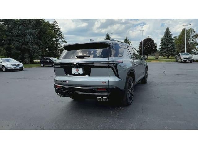 2026 Chevrolet Traverse RS w/2RS