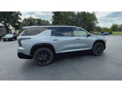 2026 Chevrolet Traverse RS w/2RS