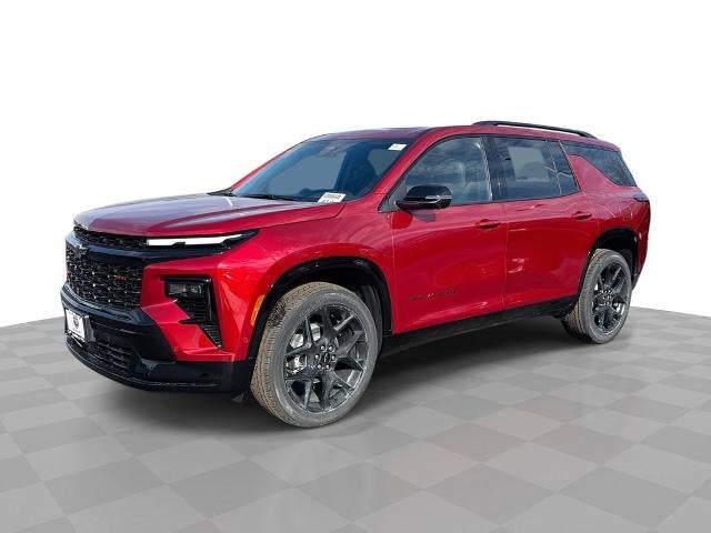 2026 Chevrolet Traverse RS w/2RS