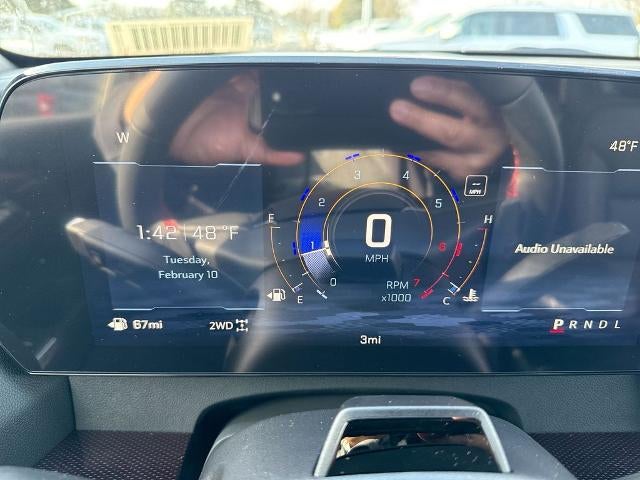 2026 Chevrolet Traverse RS w/2RS