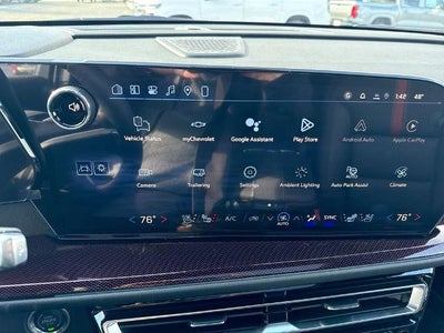 2026 Chevrolet Traverse RS w/2RS