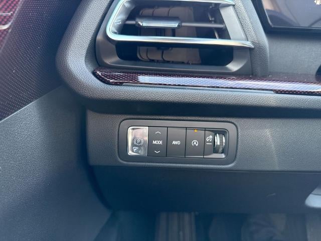 2026 Chevrolet Traverse RS w/2RS