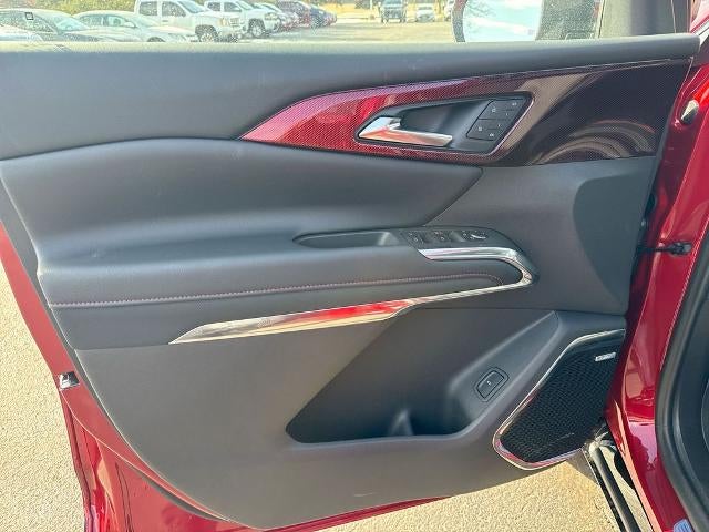 2026 Chevrolet Traverse RS w/2RS