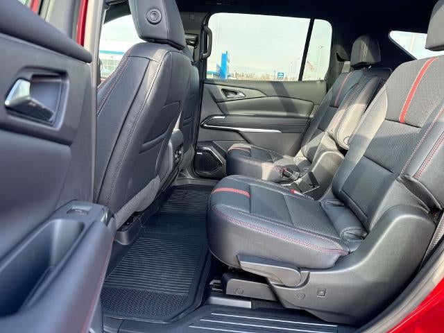 2026 Chevrolet Traverse RS w/2RS