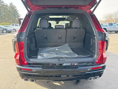 2026 Chevrolet Traverse RS w/2RS