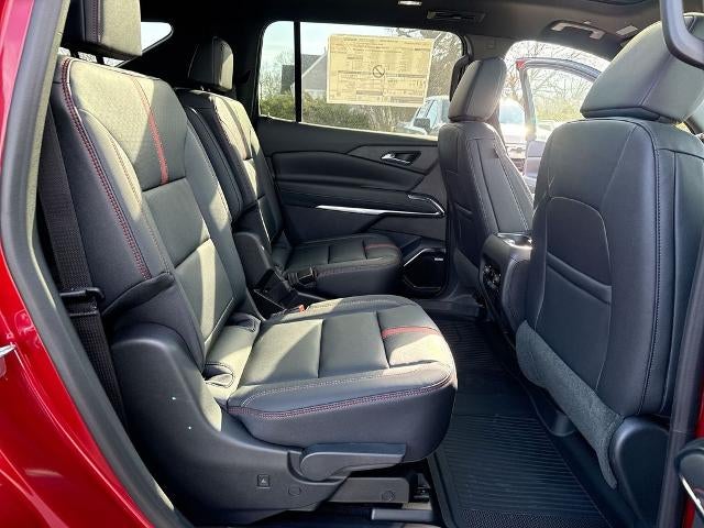 2026 Chevrolet Traverse RS w/2RS