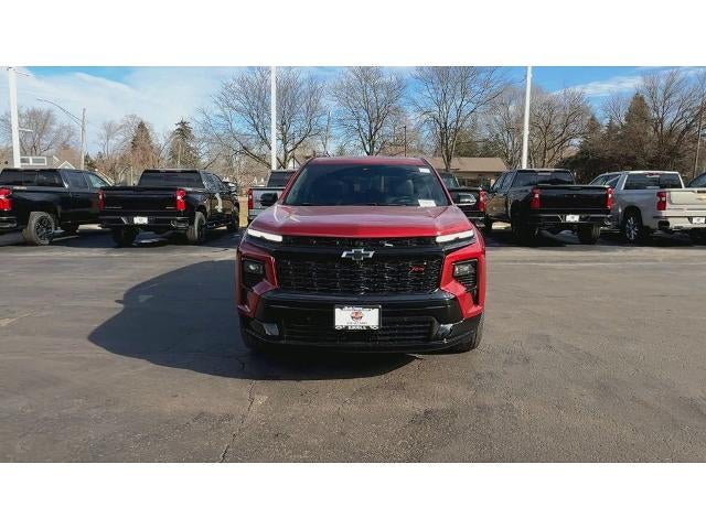 2026 Chevrolet Traverse RS w/2RS