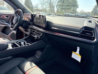 2026 Chevrolet Traverse RS w/2RS